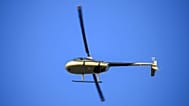 TEMSİLİ: Stok fotoğraftır, düşen helikopter ile ilişkisi yoktur