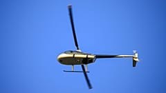 TEMSİLİ: Stok fotoğraftır, düşen helikopter ile ilişkisi yoktur