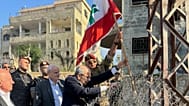 نواف سلام، نخست وزیر لبنان 