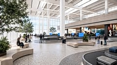 Projeto do novo Aeroporto Luís de Camões