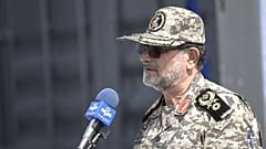 علی‌رضا تنگسیری، فرمانده سابق نیروی دریایی سپاه