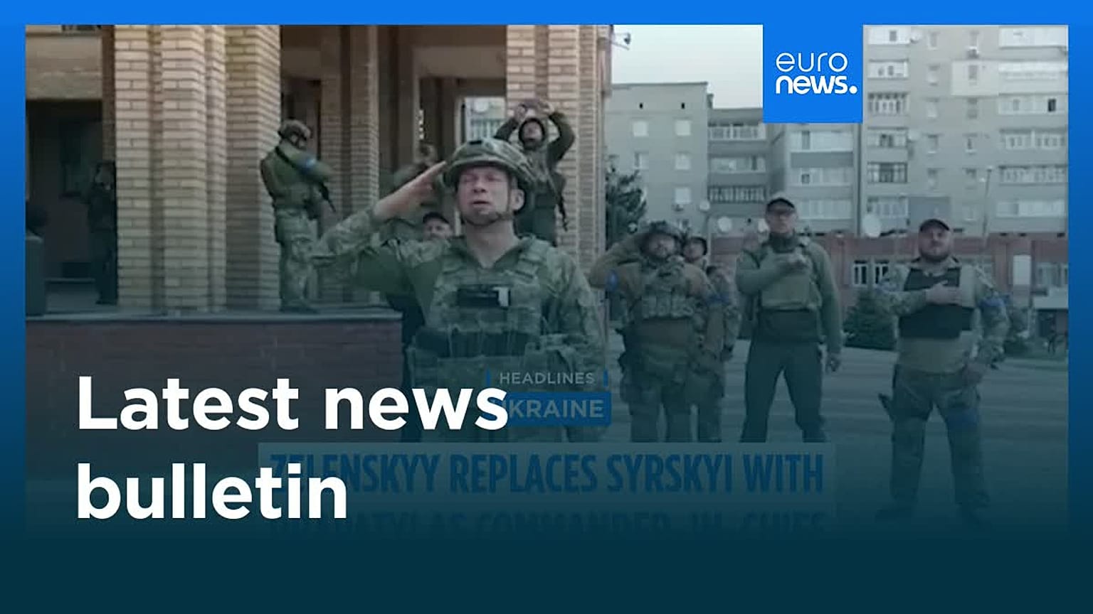 Latest news bulletin | July 22nd, 2026 – Midday