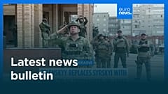Latest news bulletin | July 22nd, 2026 – Midday