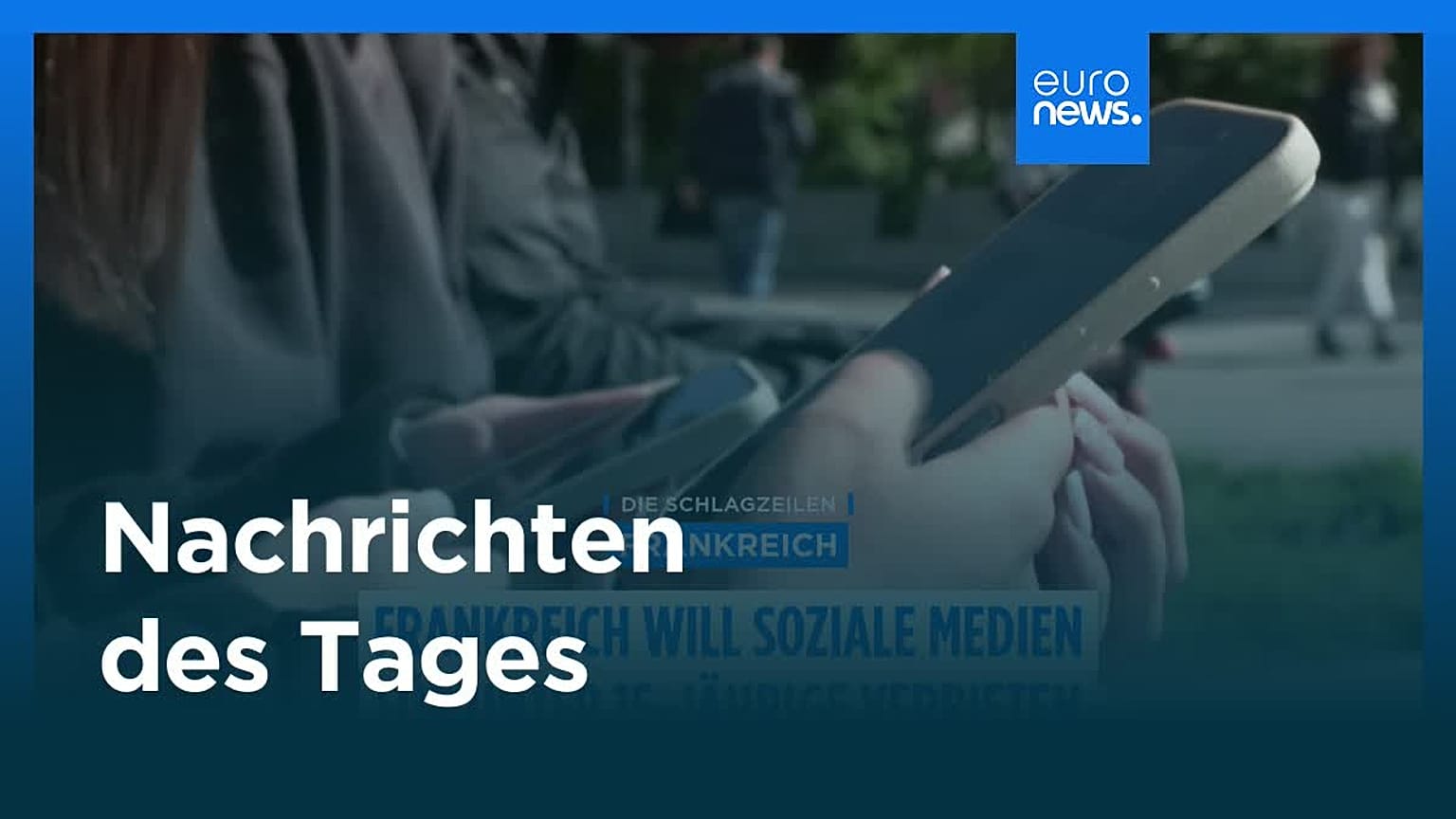 Nachrichten des Tages | 22. Juli 2026 - Mittagsausgabe