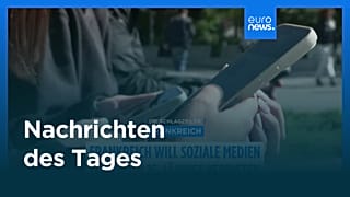 Nachrichten des Tages | 22. Juli 2026 - Mittagsausgabe