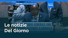 Le notizie del giorno | 22 luglio 2026 - Pomeridiane