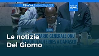 Le notizie del giorno | 22 luglio 2026 - Pomeridiane