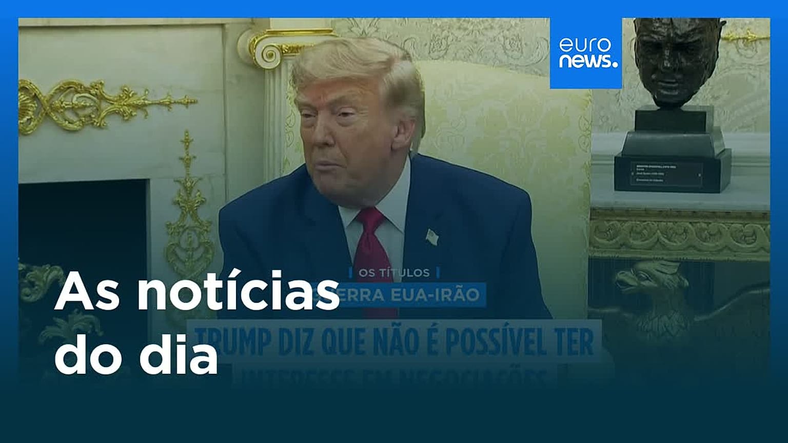 Notícias do dia | 22 de julho 2026 - Tarde
