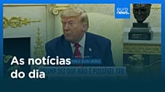 Notícias do dia | 22 de julho 2026 - Noite