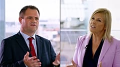 Rose Conway-Walsh y Neale Richmond en The Ring