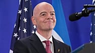 Gianni Infantino has been president of FIFA since 2016