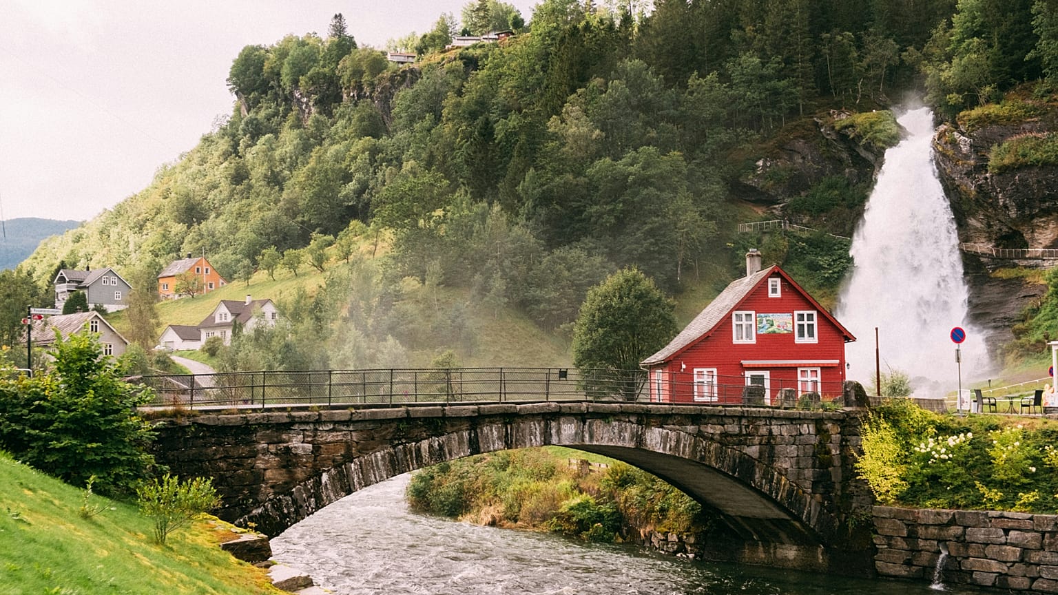 Noruega lidera la recuperación del turismo en Europa