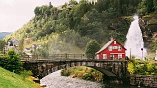 Norwegen verzeichnet europaweit stärkste Erholung der Touristenzahlen