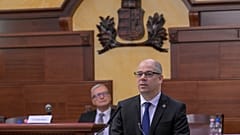 Nagy Gábor Bálint a Magyar Ügyvédek Napja alkalmából rendezett ünnepségen a Magyar Kúrián 2025. november 29-én