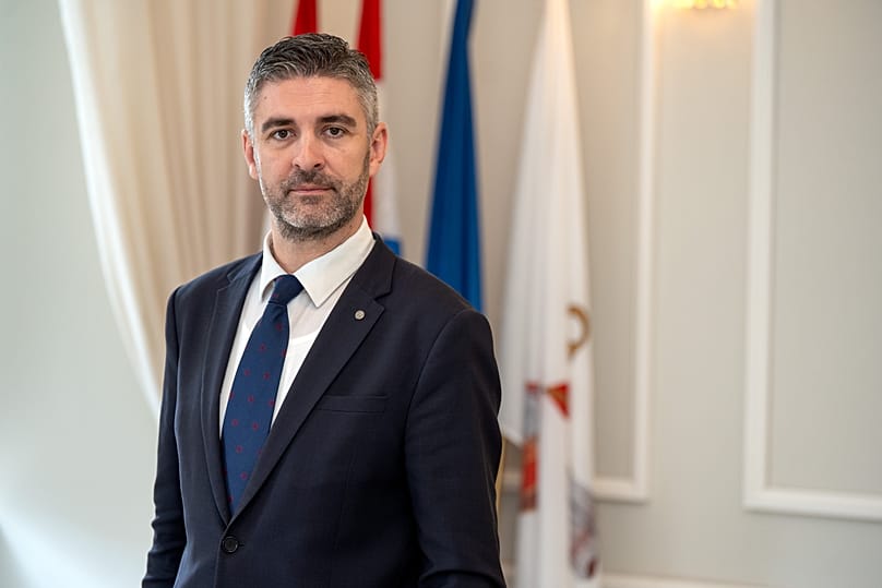 Δήμαρχος Φράνκοβιτς: «Ο σεβασμός προς το Ντουμπρόβνικ είναι κάτι που ζητάμε από όλους»