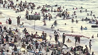 Egypt's intense heatwave strains workers and disrupts economy