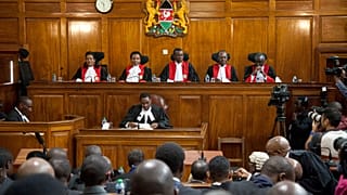 Kenyan lawyers launch nationwide strike over judicial corruption and delays