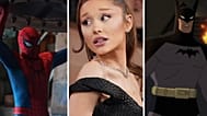 Spider-Man : Brand New Day - Ariana Grande - Batman : Caped Crusader