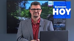 Euronews Hoy, Jesús Maturana, 23 de julio de 2026