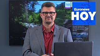 Euronews Hoy, Jesús Maturana, 23 de julio de 2026