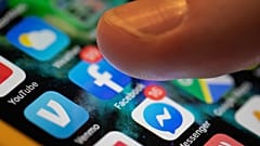 Icona dell'app WhatsApp
