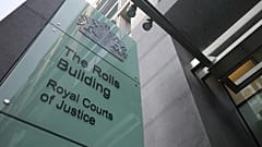 A general view of the High Court