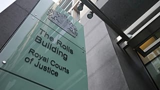 A general view of the High Court