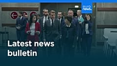 Latest news bulletin | July 22nd, 2026 – Evening