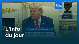 L’info du jour | 22 juillet 2026 - Soir