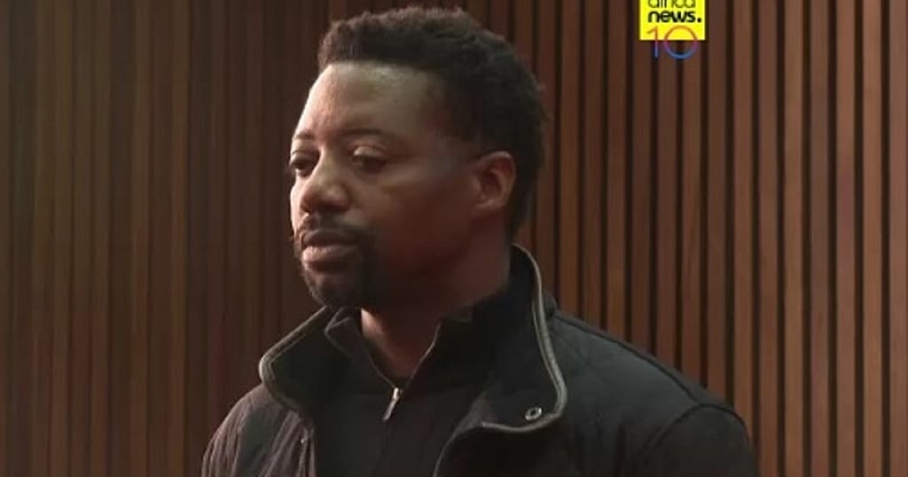 Man sought in killings of family in UK remains in custody in South Africa