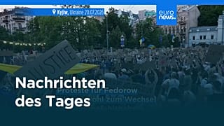 Nachrichten des Tages | 22. Juli 2026 - Abendausgabe