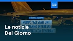 Le notizie del giorno | 22 luglio 2026 - Serale