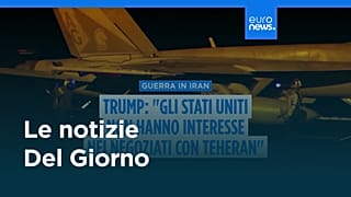 Le notizie del giorno | 22 luglio 2026 - Serale