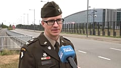 Colonel Martin O’Donnell, NATO senior military adviser