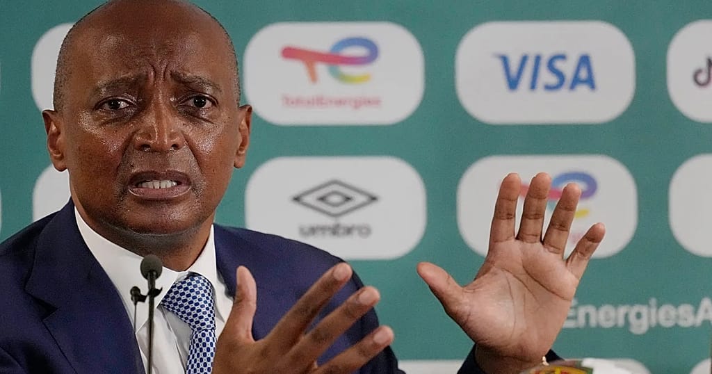 AFCON to expand to 28 teams as CAF unveils new 2027 format