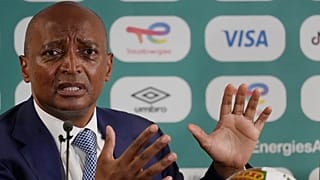 Patrice Motsepe dévoile la nouvelle CAN à 28 équipes