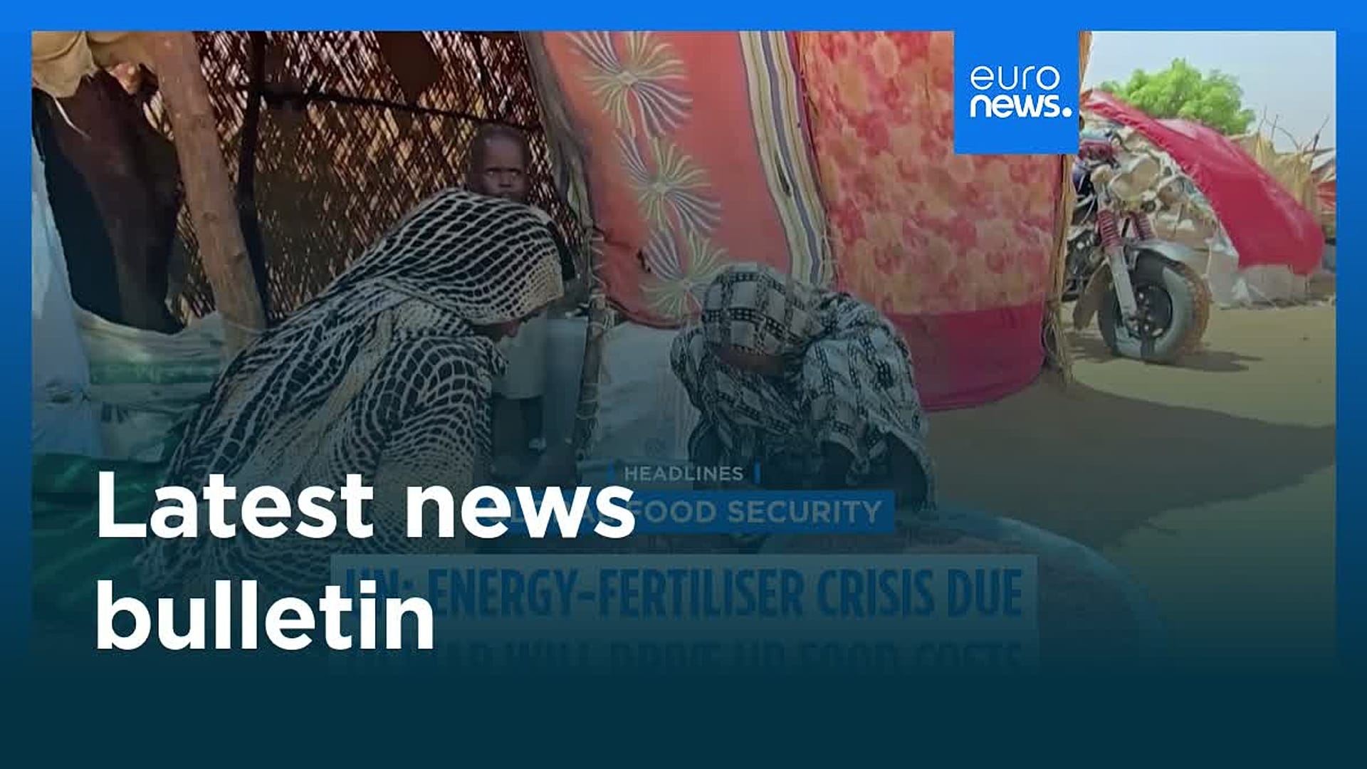 July 23 Breaking News and Events Video. Latest news bulletin | July 23rd, 2026 – Morning | Euronews