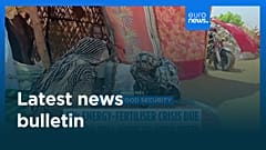 Latest news bulletin | July 23rd, 2026 – Morning