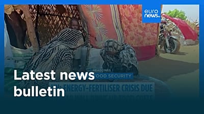Latest news bulletin | July 23rd, 2026 – Morning
