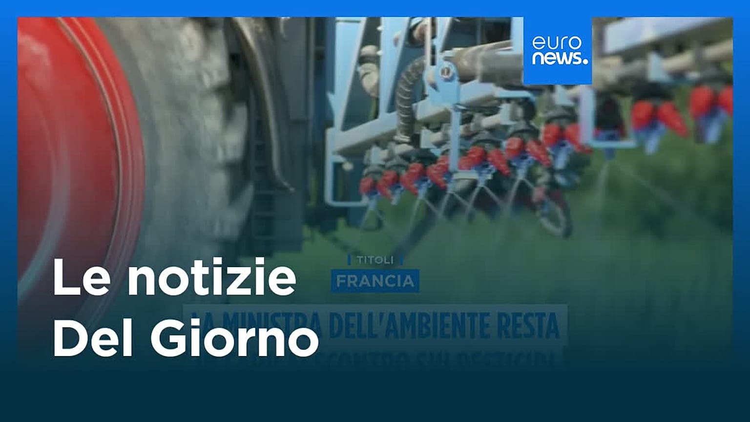 Le notizie del giorno | 23 luglio 2026 - Mattino