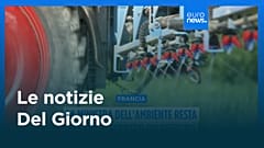 Le notizie del giorno | 23 luglio 2026 - Mattino