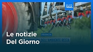 Le notizie del giorno | 23 luglio 2026 - Mattino