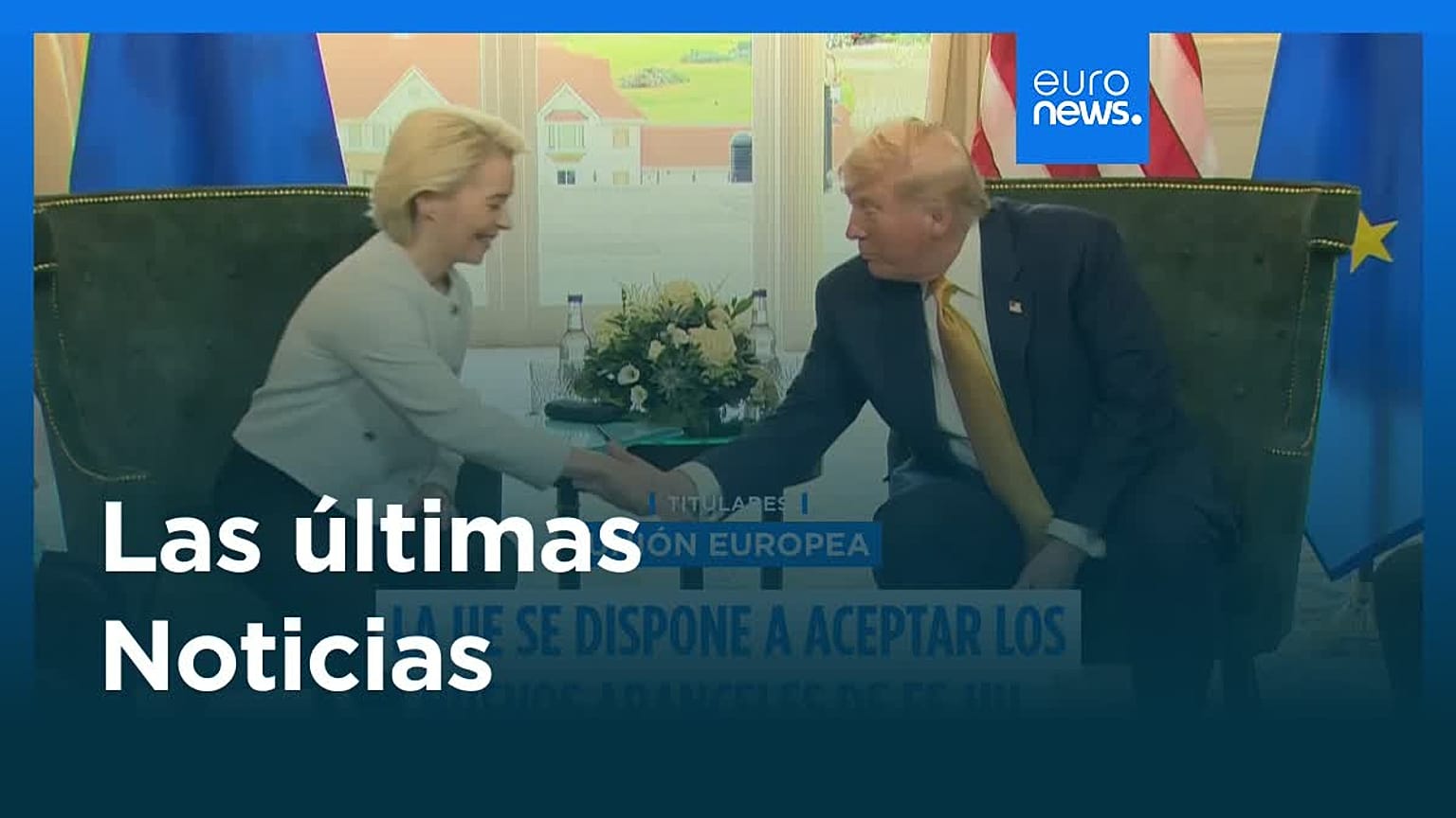 Últimas noticias | 23 julio 2026 - Mañana