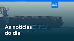 Notícias do dia | 23 de julho 2026 - Manhã