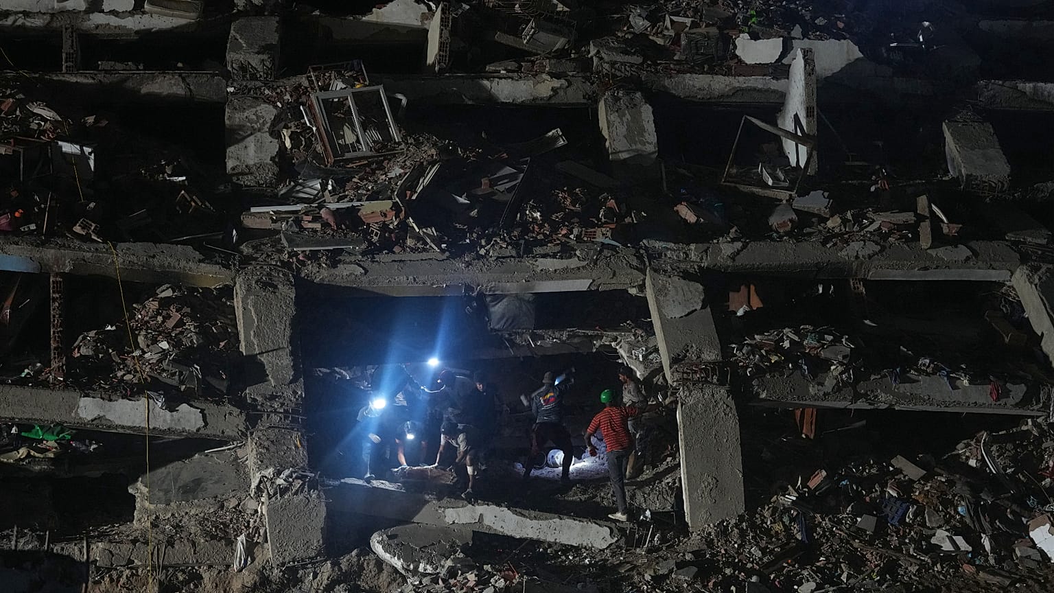 Aumenta la cifra de muertos por los terremotos en Venezuela, 23 de julio de 2026.