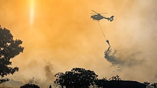 Archivio incendio in Italia