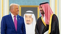 US and Saudi Arabia sign new nuclear agreement paving way for kingdom to enrich uranium