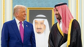 US and Saudi Arabia sign new nuclear agreement paving way for kingdom to enrich uranium