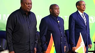 Funding cuts threaten Africa's progress in fight against disease