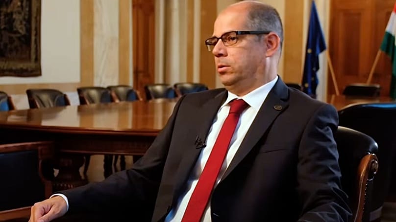 Nagy Gábor Bálint legfőbb ügyész